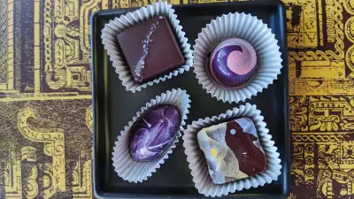 Monsoon Chocolate in Tuscon, Arizona