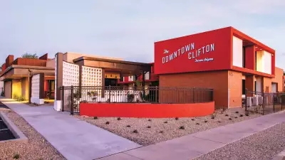 Downtown Clifton Hotel