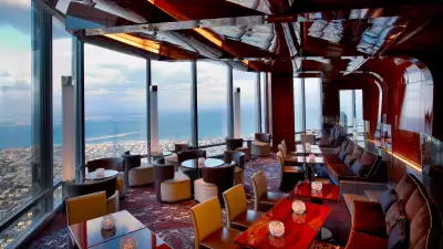 At.mosphere, Burj Khalifa, Dubai