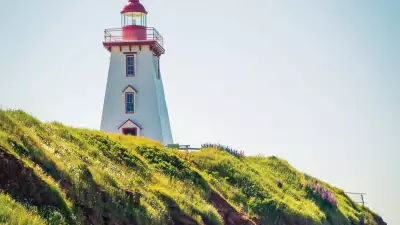 Hotels, restaurants and activities in P.E.I.