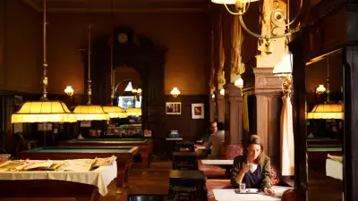 Things to do in Vienna, Austria | Caf&eacute; Sperl, Vienna, Austria