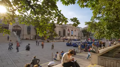 Things to do in Vienna, Austria | MuseumsQuartier, Vienna, Austria