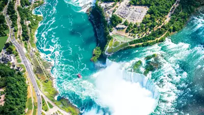 What to do, where to eat and where to stay in Niagara Falls, Canada.