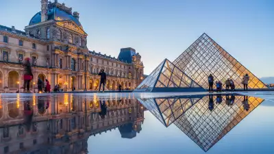 The Louvre Paris