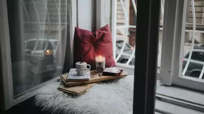 cozy nook