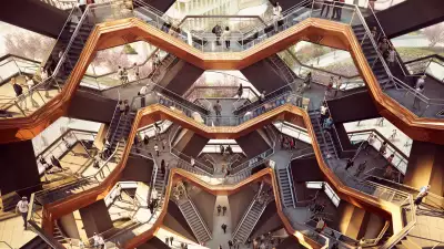 Vessel, Hudson Yards, New York