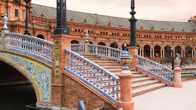Plaza de Espana, Seville