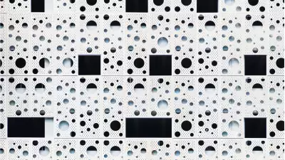 Hydro Multi Storey Car Park in Glasgow, Scotland