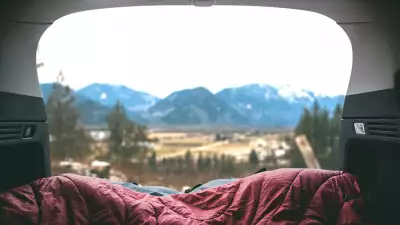 van life road trip
