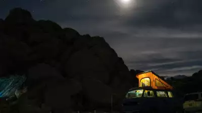 van life road trip