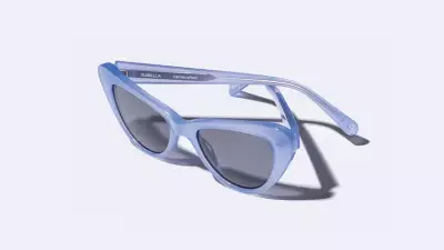 Ollie Quinn Isabella sunglasses