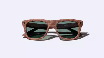 MEC Quin polarized sunglasses