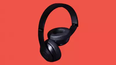 Beats Solo3 wireless bluetooth headphones