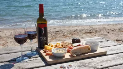 Best road trip restaurants | Sprucewood Shores Estate Winery