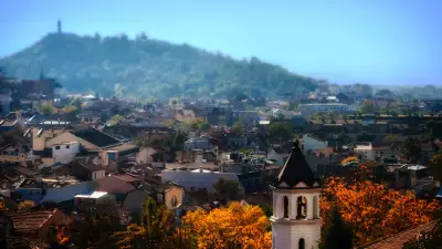 Europe's borders reopen to visitors from Canada | Plovdiv, Bulgaria