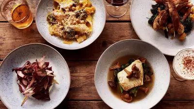 Best restaurants in Brixton Market, London | Salon