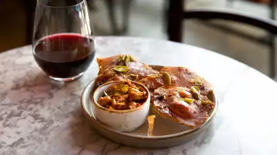 Best restaurants in Brixton Market, London | Kricket
