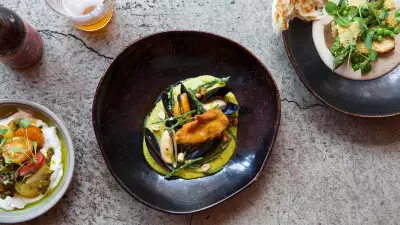 Best restaurants in Brixton Market, London | Kricket