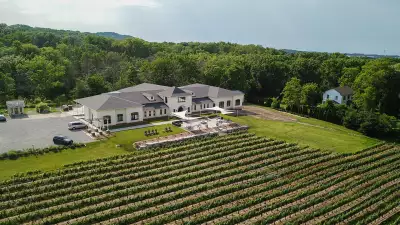 The best wineries in Niagara-on-the-Lake | Rosewood Estates Winery