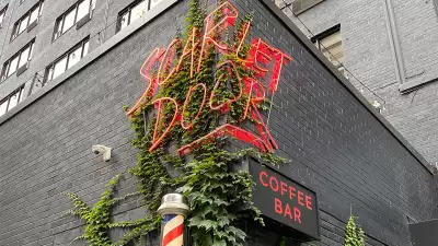 Review: The Anndore House in Toronto | The Scarlet Door Cafe