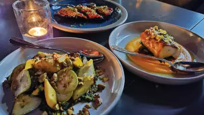 Review: The Anndore House in Toronto | Seasonal dishes at Constantine