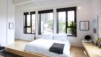 best hotels Toronto staycation | Suite at the Annex Hotel