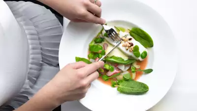 Restaurants in Victoria, B.C. plus hotels, activities and more | The Courtney Room halibut at the Magnolia Hotel & Spa