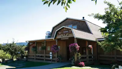 Restaurants in Victoria, B.C. plus hotels, activities and more | Merridale Cidery & Distillery