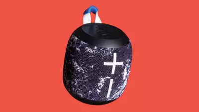 Travel gifts | Ultimate Ears Wonderboom II Wireless Speaker