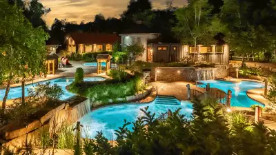The best, must-visit spas in Ontario near Toronto | The Scandinave Spa, Blue Mountain