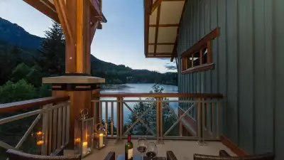 Things to do in Whistler | Balcony at Nita Lake Lodge