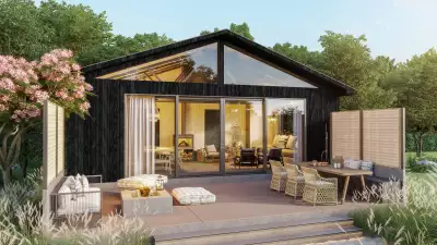 Ontario's coolest cabins to rent | Wander resort in Prince Edward County, Ontario