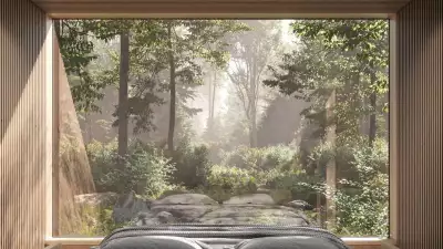 Arcana self-directed nature retreat opens in Ontario | Inside an Arcana cabin