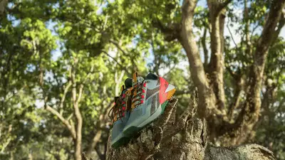 Reebok's Nano X1 Adventure training shoe | Versatile and durable outdoor exercise sneakers
