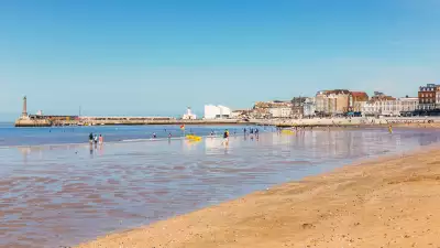 The Kent Coast, U.K. | Margate Main Sands