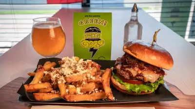 The best places in Ontario | Olympus Burger, Kawarthas Northumberland