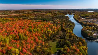 The best places in Ontario | Fall foliage in Kawarthas Northumberland