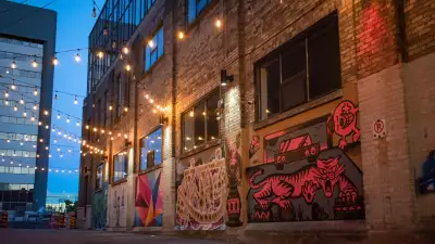 The best places in Ontario | Art Walk in downtown Kitchener