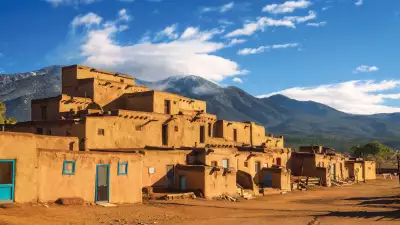 The top things to do in Taos, New Mexico | Taos Pueblo