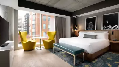 The best things to do and eat in Montreal | Humaniti Hotel suite