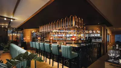 The best things to do and eat in Montreal | h3 Humaniti Hotel restaurant