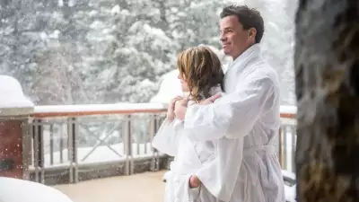 Things to do in Whistler | Couple in robes at the Spa at Nita Lake Lodge