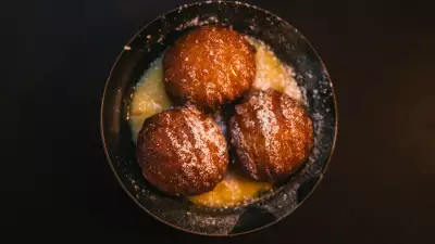 New York City | Krafne at Kindred