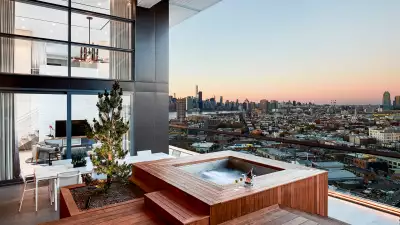 New York City | The William Vale