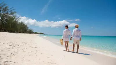 The best Caribbean islands to visit | Cayman Islands&rsquo; Seven Mile Beach