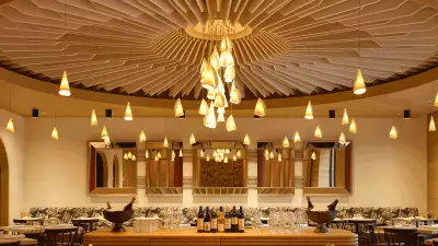 The Royal Hotel in Picton | Inside The Dining Room