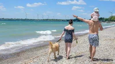 Niagara Peninsula Watershed | Long Beach