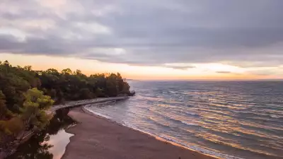 Rouge National Urban Park | Rouge Beach at Rouge National Urban Park