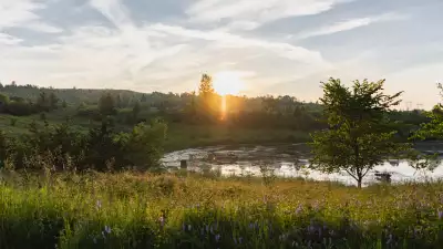 Rouge National Urban Park | Sunrise at Rouge National Urban Park