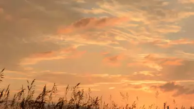 Rouge National Urban Park | Sunset at Rouge National Urban Park
